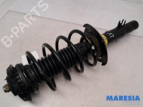 Used Left front shock absorber Left front shock absorber PEUGEOT 208 I (CA_, CC_) 1.2 VTI 82 (82 hp) 31385130 31385130