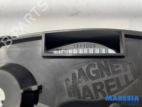 Instrument cluster CITROËN JUMPY II Van 2.0 HDi 125 | BP31450406C47 - Image 9