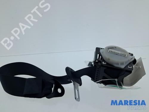 Used Rear right seatbelt Rear right seatbelt RENAULT CAPTUR I (J5_, H5_) 1.2 TCe 120 (120 hp) 33054919 33054919