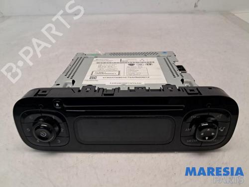 Used Radio FIAT PANDA (312_, 319_) 0.9 (312PXG1A) (86 hp) 31449144