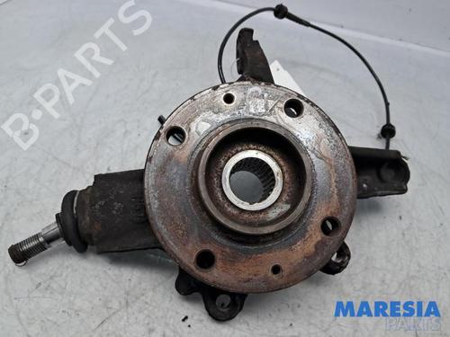 Used Right front steering knuckle Right front steering knuckle PEUGEOT 5008 (0U_, 0E_) 1.6 16V (156 hp) 31469277 31469277