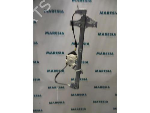 front-left-window-mechanism-peugeot-307-3ac-2000-2001-2002-2003-2004-2005-2006-2007-2008-2009-2010-2011-2012-31498386 main image