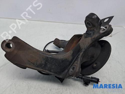 Right front steering knuckle PEUGEOT 108 1.0 VTi 72 | BP31455597M26