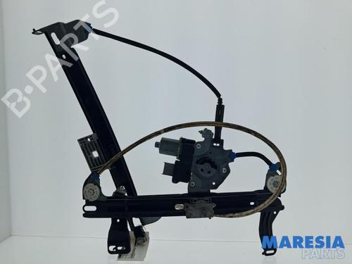 Used Front right window mechanism Front right window mechanism PEUGEOT 308 CC (4B_) 1.6 16V (120 hp) 33674557 33674557