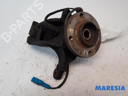 Used Right front steering knuckle CITROËN C3 II (SC_) 1.0 VTi 68 (68 hp) 31511365