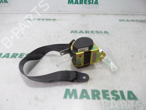 Used Rear left seatbelt PEUGEOT 407 SW (6E_, 6D_) 2.0 (136 hp) 31447819