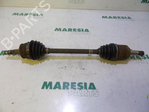 Used Left front driveshaft FIAT GRANDE PUNTO (199_) 1.4 (199AXB11, 199AXB1A, 199BXB1A, 199AXL1A) (77 hp) 31453818