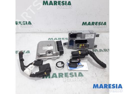 Used Engine control unit (ECU) FIAT PANDA (312_, 319_) 0.9 (312PXG1A) (86 hp) 31448008