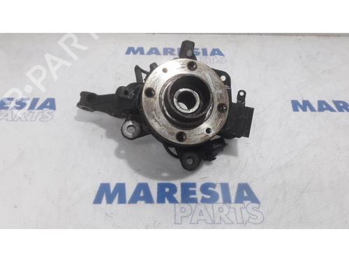 Used Left front steering knuckle RENAULT CLIO IV Grandtour (KH_) 0.9 TCe 90 (90 hp) 31425762