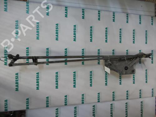 Used Front wipers mechanism RENAULT VEL SATIS (BJ0_) 2.2 dCi (BJ0E, BJ0F) (150 hp) 31532289