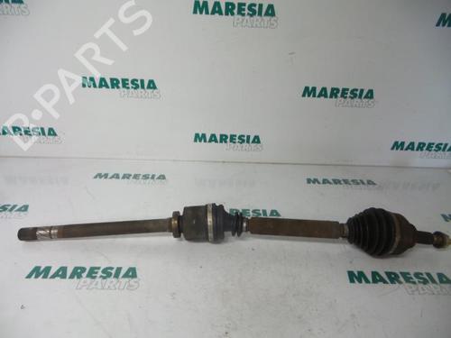 Used Right front driveshaft RENAULT LAGUNA II Grandtour (KG0/1_) 1.9 dCi (KG0G) (120 hp) 31398709