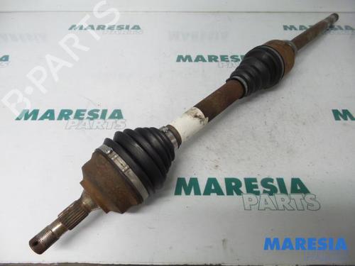 Right front driveshaft CITROËN C5 I Break (DE_) 2.0 HDi (DERHZB, DERHZE) | BP31497705M39 - Image 2