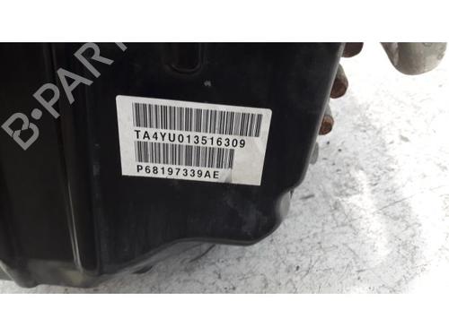 Gearbox ABARTH 500C / 595C / 695C 1.4 (312.AXF11, 312.AXF1A) | BP31443844M3  - Image 8