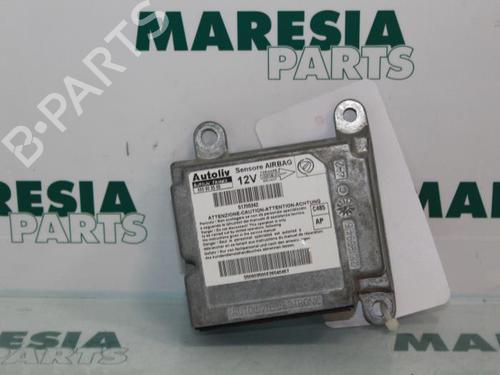 Used ECU airbags FIAT DOBLO MPV (119_, 223_) 1.9 JTD (105 hp) 31491057