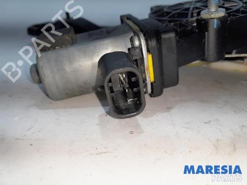 Front right window mechanism FIAT PANDA (312_, 319_) 0.9 (312PXH1A) | BP31503035C23