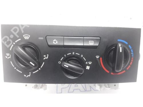 Climate control CITROËN BERLINGO MULTISPACE (B9) 1.6 HDi 75 16V | BP31413542I5