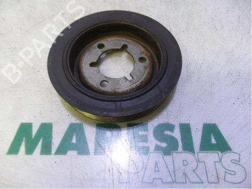Used Pulley PEUGEOT 206 SW (2E/K) 1.6 16V (109 hp) 31464132