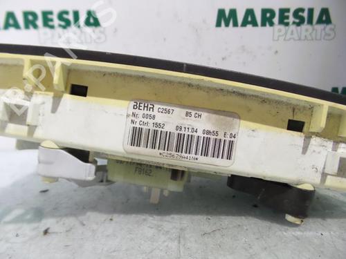 Climate control CITROËN C4 I (LC_) 1.6 HDi | BP31438055I5  - Image 6