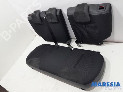 Rear seat CITROËN DS3 (SA_) 1.2 VTi 82 | BP31415796C17