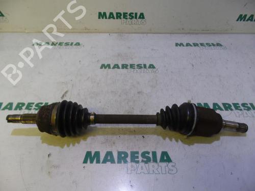 Used Left front driveshaft FIAT GRANDE PUNTO (199_) 1.3 D Multijet (75 hp) 31423892