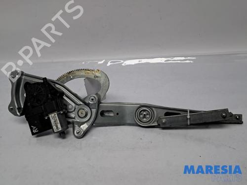 Used Front right window mechanism RENAULT GRAND SCÉNIC III (JZ0/1_) 1.6 dCi (JZ00, JZ12) (130 hp) 31535357