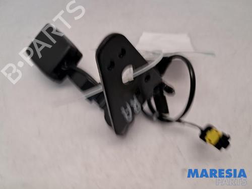 Used Seat buckle CITROËN C5 III Break (RW_) 2.0 i 16V (RWRFJC, RWRFJF) (140 hp) 31477553