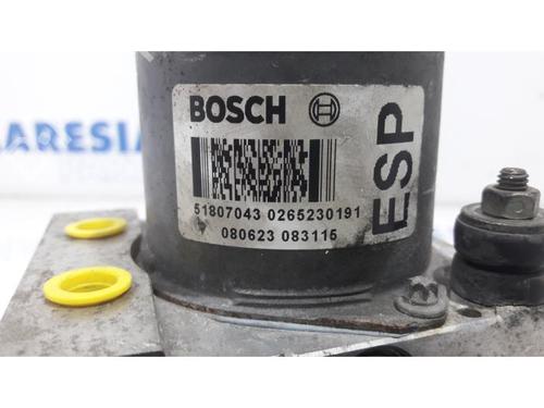 ABS pump ALFA ROMEO MITO (955_) 1.4 TJet (955AXA1B) | BP31472601M43 