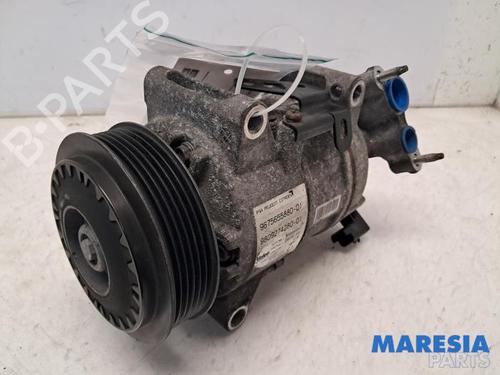 Compressor A/C PEUGEOT 308 SW II (LC_, LJ_, LR_, LX_, L4_) 1.6 BlueHDi 120 (120 hp) 31456456