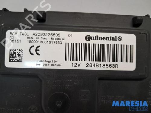 Engine control unit (ECU) RENAULT CLIO IV Grandtour (KH_) 0.9 TCe 90 | BP32197184M57