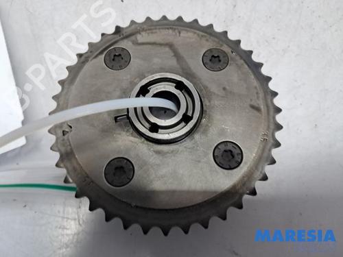 Used Pulley CITROËN C4 II (NC_) 1.6 VTi 120 (NC5FS0, NC5FS9) (120 hp) 31529884