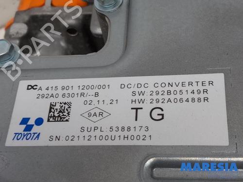 Electronic module RENAULT ARKANA I (LCM_, LDN_) 1.6 E-TECH 145 (LDMU) | BP31501239M83 