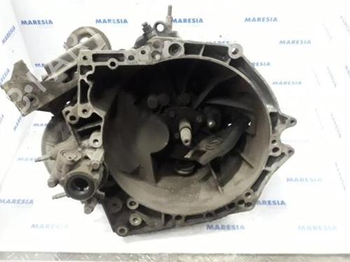 Used Gearbox Gearbox PEUGEOT 307 (3A/C) 1.6 HDi 110 (109 hp) 31411882 31411882