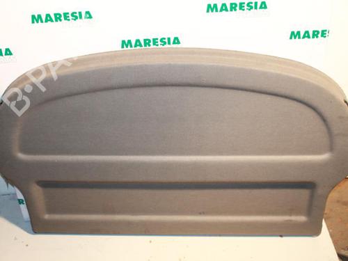 Used Rear parcel shelf RENAULT LAGUNA II (BG0/1_) 1.8 16V (BG0B, BG0C, BG0J, BG0M, BG0V) (121 hp) 31509613