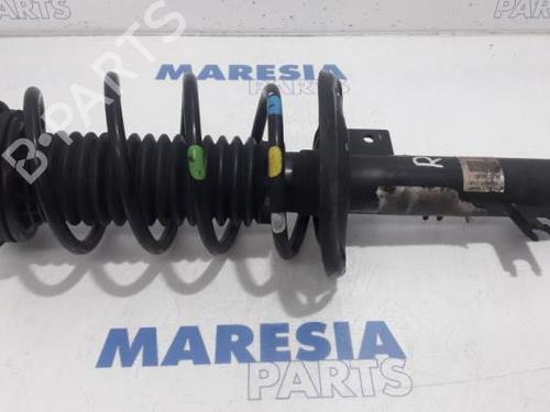 Used Right front shock absorber CITROËN C3 II (SC_) 1.2 VTi 82 (82 hp) 31530514