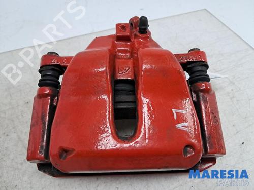 Left front brake caliper OPEL CORSA F (P2JO) 1.2 (68) | BP40157827M105 - Image 3