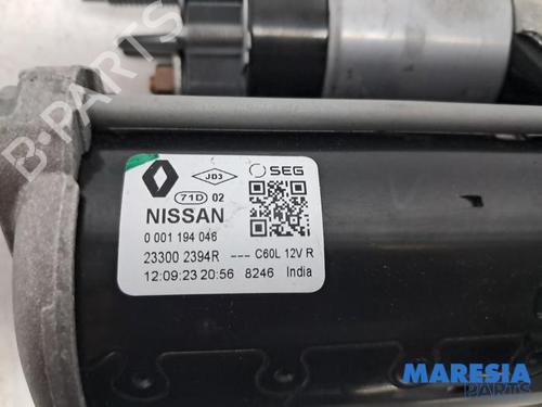 Starter RENAULT CAPTUR II (HF_) TCe 160 (HFN1) | BP39932873M8 - Image 4