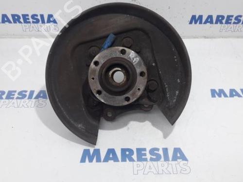 Used Right rear steering knuckle Right rear steering knuckle PEUGEOT 508 I (8D_) 2.0 HDi Hybrid4 AWC (163 hp) 31481398 31481398