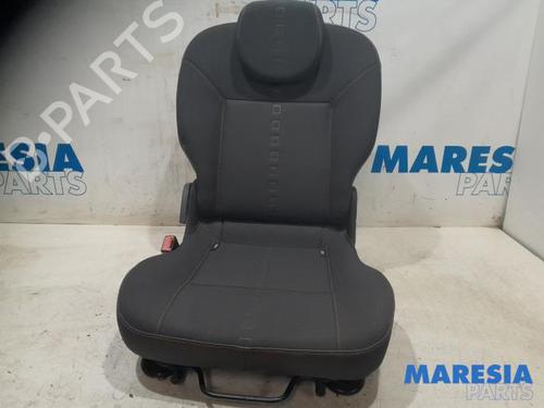 Used Right front seat RENAULT TWINGO II (CN0_) 1.2 (CN0D) (58 hp) 31514004