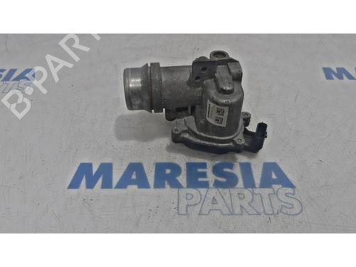 Used Throttle body RENAULT SCÉNIC III (JZ0/1_) 1.5 dCi (110 hp) 31524636
