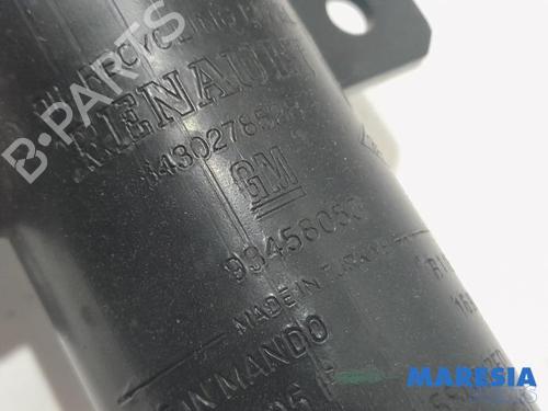 Left front shock absorber RENAULT TRAFIC III Van (FG_) 1.6 dCi 90 (FGME) | BP31532162M16 