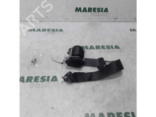 Sikkerhedssele bag venstre PEUGEOT 207 CC (WD_) 1.6 16V Turbo (156 hp) 31463803