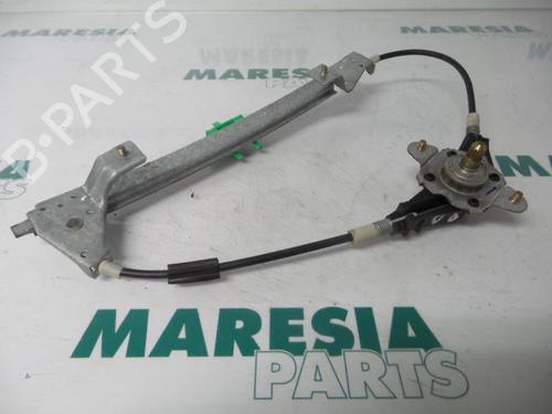 Used Rear right window mechanism FIAT PUNTO (188_) 1.2 60 (188.030, .050, .130, .150, .230, .250) (60 hp) 31531712