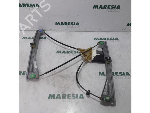 Front right window mechanism RENAULT LAGUNA III (BT0/1) 2.0 16V (BT05, BT0F, BT0W) | BP31436812C23