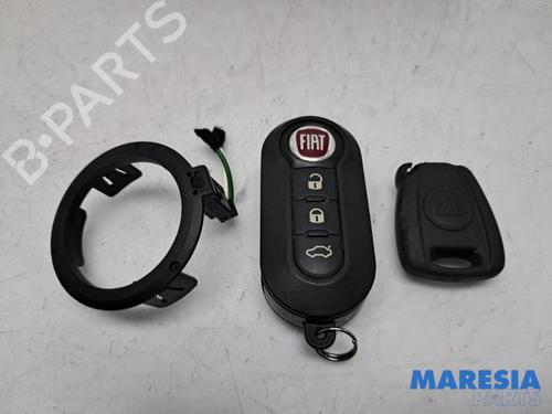 Engine control unit (ECU) FIAT 500 (312_) 1.2 (312AXA1A) | BP31465944M57 