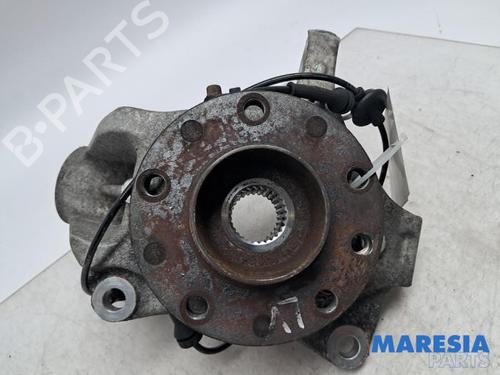 Used Left front steering knuckle Left front steering knuckle 37524392 37524392