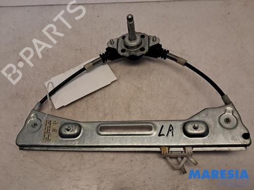 Used Rear left window mechanism FIAT PANDA (169_) 1.1 (169.AXA1A) (54 hp) 31528319
