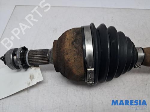 Left front driveshaft PEUGEOT 508 I (8D_) 1.6 THP | BP37875869M38 - Image 3