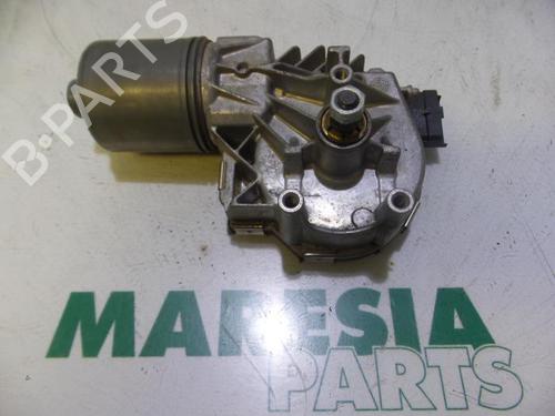 Used Front wiper motor PEUGEOT 308 I (4A_, 4C_) 1.6 16V (120 hp) 31528259