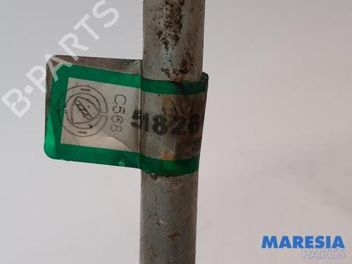 AC pipe FIAT 500 (312_) 1.2 (312AXA1A) | BP31529552M126
