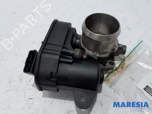 Used Throttle body PEUGEOT 308 II (LB_, LP_, LW_, LH_, L3_) 1.2 THP 130 (131 hp) 31537223